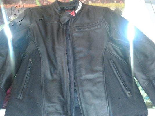 PoulaTo: Original Dainese Dermatino